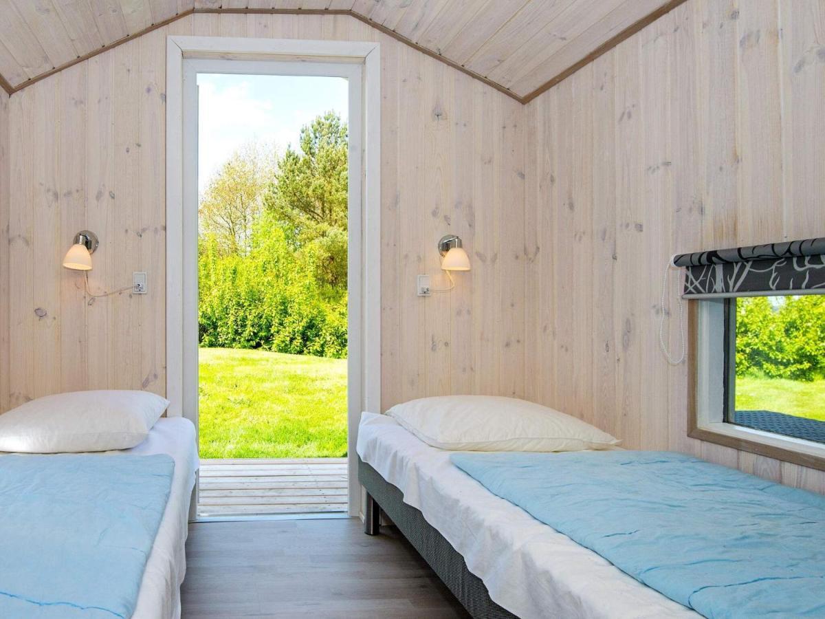 8 Person Holiday Home In Hejls Экстерьер фото