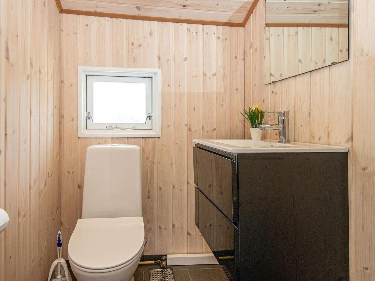 8 Person Holiday Home In Hejls Экстерьер фото